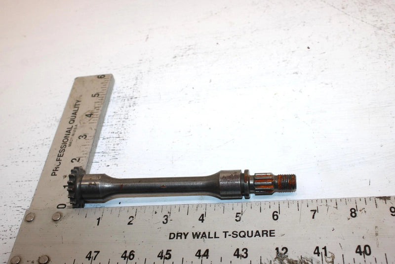 2004 Arctic Cat V2 650 Oem Secondary Timing Shaft 3201-118 AA28