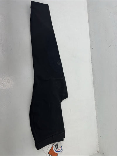 New Women’s Black Ovation English Riding Breeches. 32 R #464096 D-67