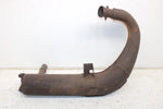 1991 Polaris Sks 500 Oem Exhaust Pipe Muffler 1260568 SP181