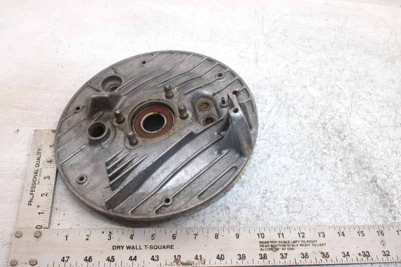 1986 Honda Trx350 Oem Rear Brake Panel 43100-HA7-670 AH40