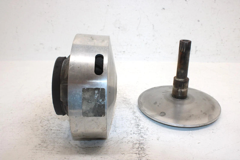 2002 Ski-doo Mxz 800 Adrenaline Oem Primary Drive Clutch 417222081 SS21
