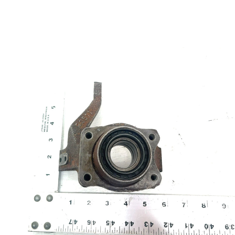 96 Yamaha Kodiak 400 YFM400FW 4x4 OEM Left Steering Knuckle 3HN-23501-02-00 AY64