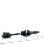 89-96 Yamaha Big Bear 350 YFM350FW 4x4 OEM Front CV Shaft 3HN-2510F-01-00 AY55