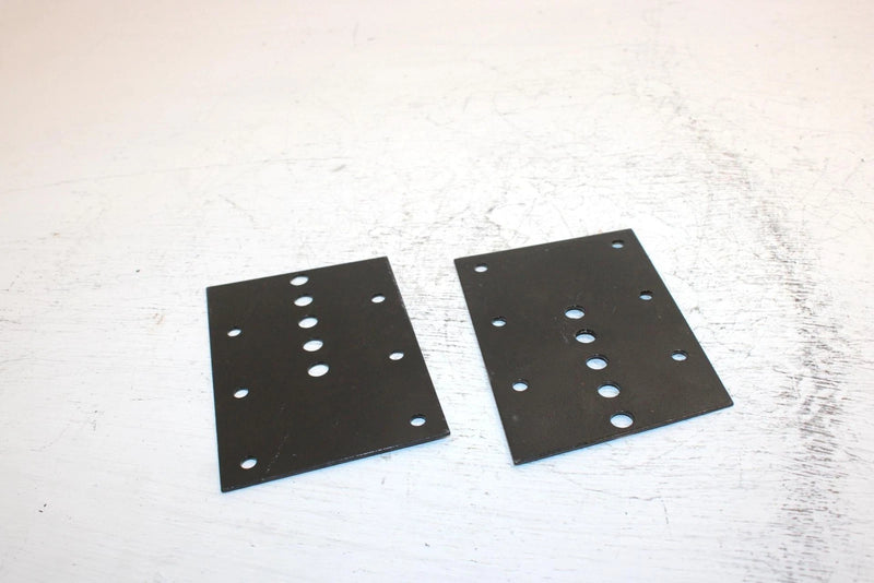 1991 Polaris Sport Oem Tunnel Plate Set 5220634 5220635 SP26