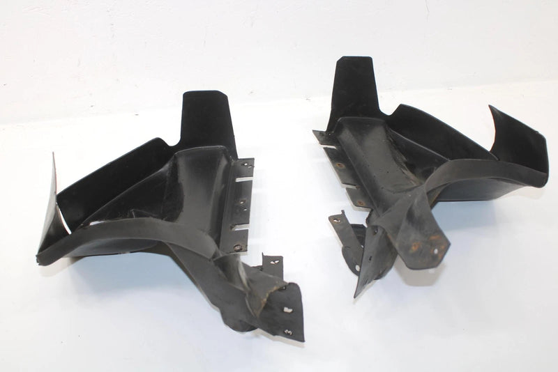 1990 Arctic Cat Prowler Oem Inner Fender Well Set 0606-477 SA109
