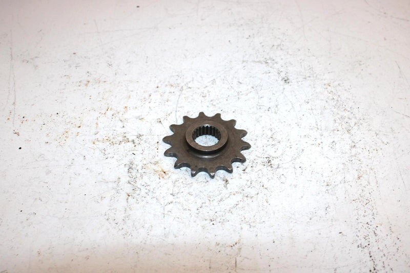 2000 Polaris Xplorer 400 Oem 14T Front Sprocket 3233538 AP99