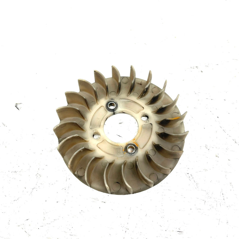 04-07 Yamaha Rhino 660 OEM Cooling Fan 52W-12611-02-00 XY3.1