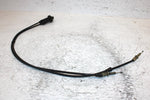 2000 Ski-doo Mxz 600 Oem Choke Cable 512059203 SS15