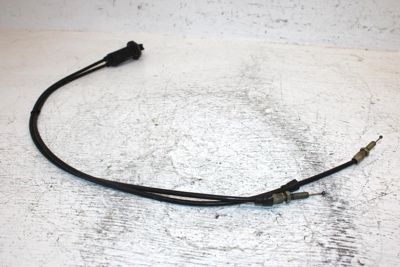 2000 Ski-doo Mxz 600 Oem Choke Cable 512059203 SS15