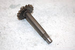 86 Honda Trx200 Sx A  Oem Idler Shaft B 28116-HB3-000 AH27