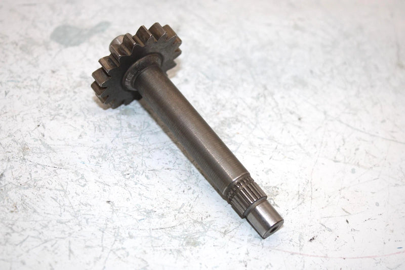 86 Honda Trx200 Sx A  Oem Idler Shaft B 28116-HB3-000 AH27