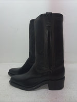 New Men’s Brown Texas Brand Cowboy Boots. 8911 8.5 8 1/2 D. 3-134