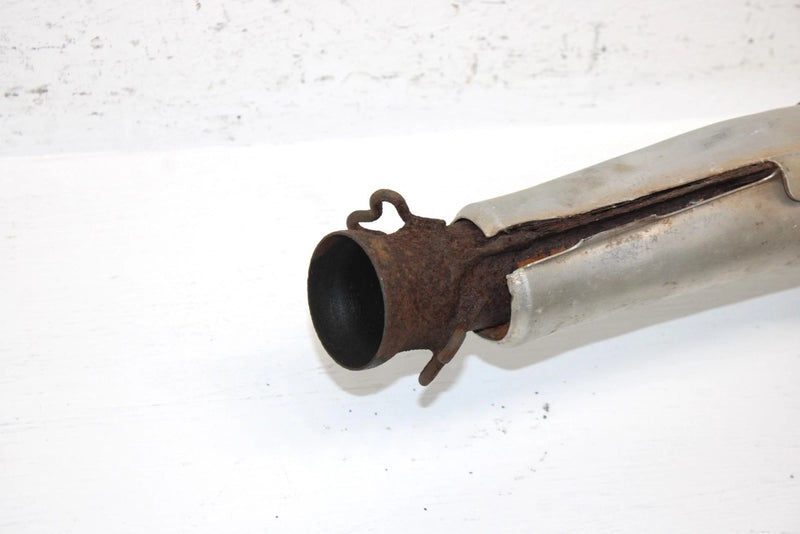 1996 Ski-doo Formula Iii 600 Oem PTO Expansion Chamber 514045400 SS22