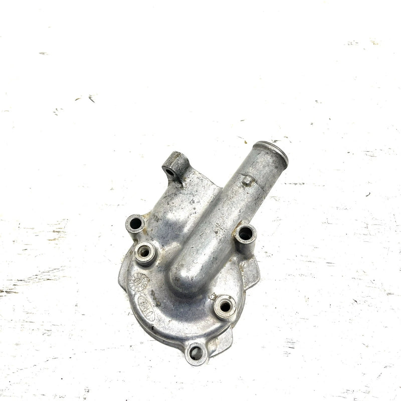 2012 Yamaha Grizzly 550 YFM550 4x4 OEM Water Pump Cover 3B4-12422-00-00 AY65