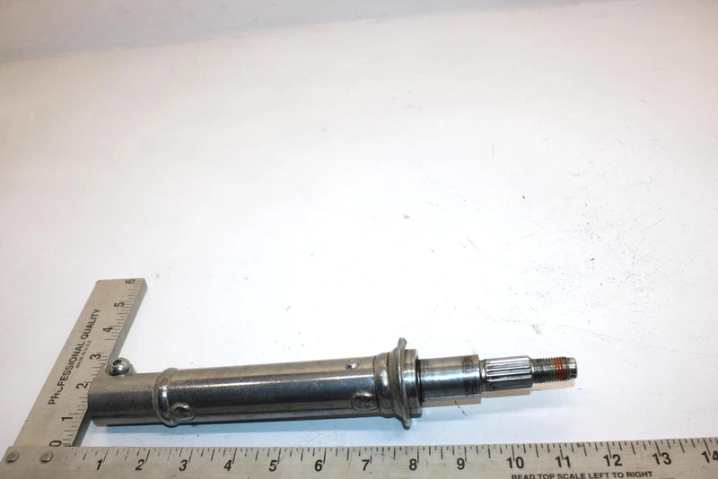 18 Suzuki King Quad 500 Oem Steering Shaft 51650-31G40 AS9