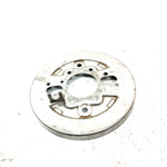 04 Honda Foreman Rubicon 500 4x4 OEM Front Brake Plate Set 45120-HN5-671 AH86