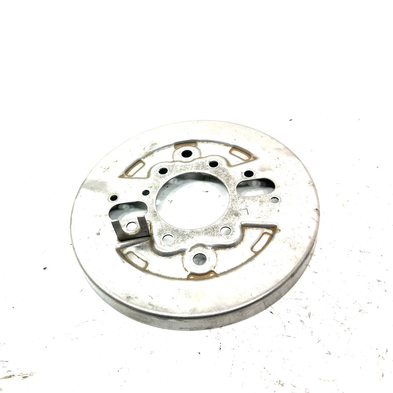 04 Honda Foreman Rubicon 500 4x4 OEM Front Brake Plate Set 45120-HN5-671 AH86