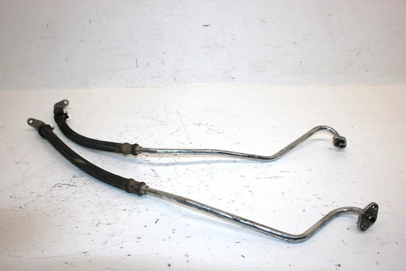 09 Honda Trx 500 Fpea Foreman P/s Es Oem Oil Cooler Line Set 15550-HP0-B00 AH17