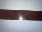 New Brown Genuine Leather Comanche 52” Belt #10276 NN-111