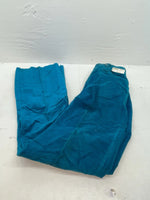 New Vintage Blue Trego Polyester Pants #0034200 SS-97