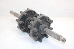 97 Yamaha Phazer Pz480es E Start Oem Front Axle 8BF-W4751-00-00 SY40