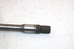 2005 Arctic Cat Atv 650 Oem Front Output Shaft 3201-113 AA27
