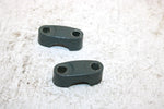 1992 YamahaWaverunner Lx 650 Oem Upper HAndlebar Clamp Pair EU0-23814-01-00 JY22