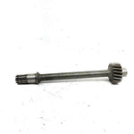 2007 Arctic Cat 700 4x4 Automatic EFI OEM Secondary Output Shaft 3403-216 AA33