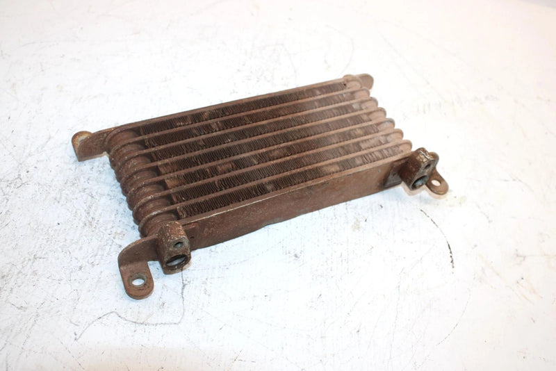 2004 Honda Fourtrax Rincon Oem Oil Cooler 15600-HN8-003 AH2