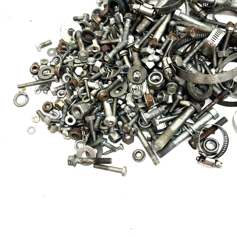 1993 Polaris SL 650 OEM Nut Bolt Spacer Hardware Kit JP37