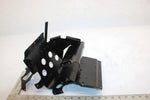 95 Polaris 500 Carb Oem Left Footrest BLK 1012544 1011934 SP208