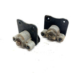 14-15 Arctic Cat Prowler HDX 500 OEM Front Brake Caliper Set 1502-731 XA2.1