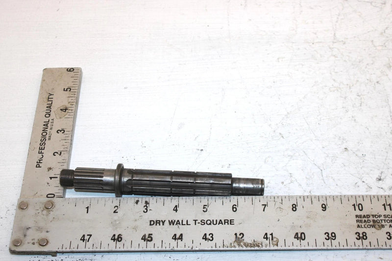 1996 Kawasaki Bayou 220 Oem Transmission Output Shaft 13128-1146 AK25