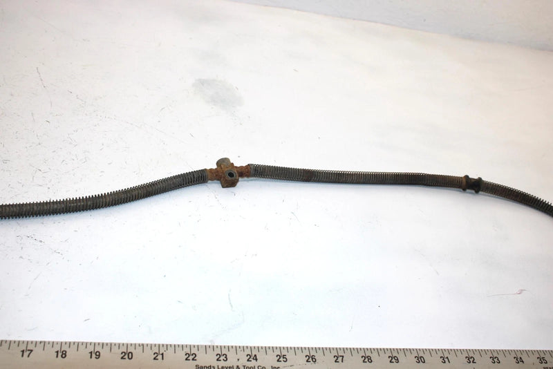 01 Yamaha  Kodiak  2wd Oem Front Brake Hose 5GH-25873-00-00 AY29