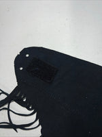 NOS Navy Show Chaps With Fringe Adjustable Waist 31” L-25