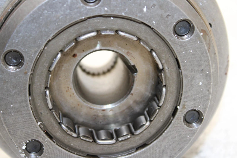 06 Honda Trx 400 Fourtrax Rancher Oem Flywheel Rotor 31110-HN7-003 AH55
