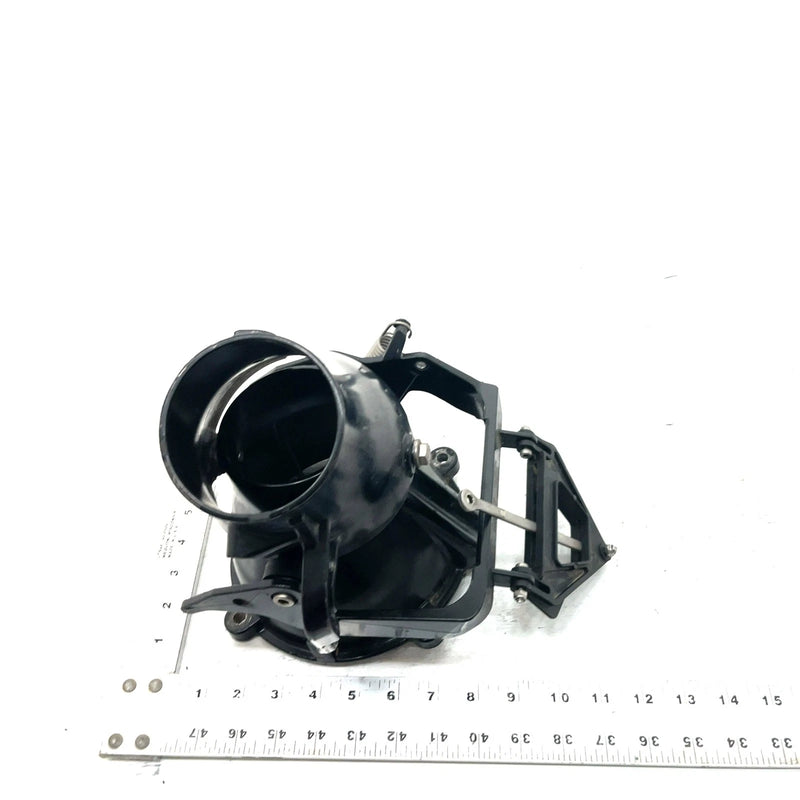 01-02 Sea-Doo GTX DI OEM Jet Pump Nozzle Set 271001194 JS5