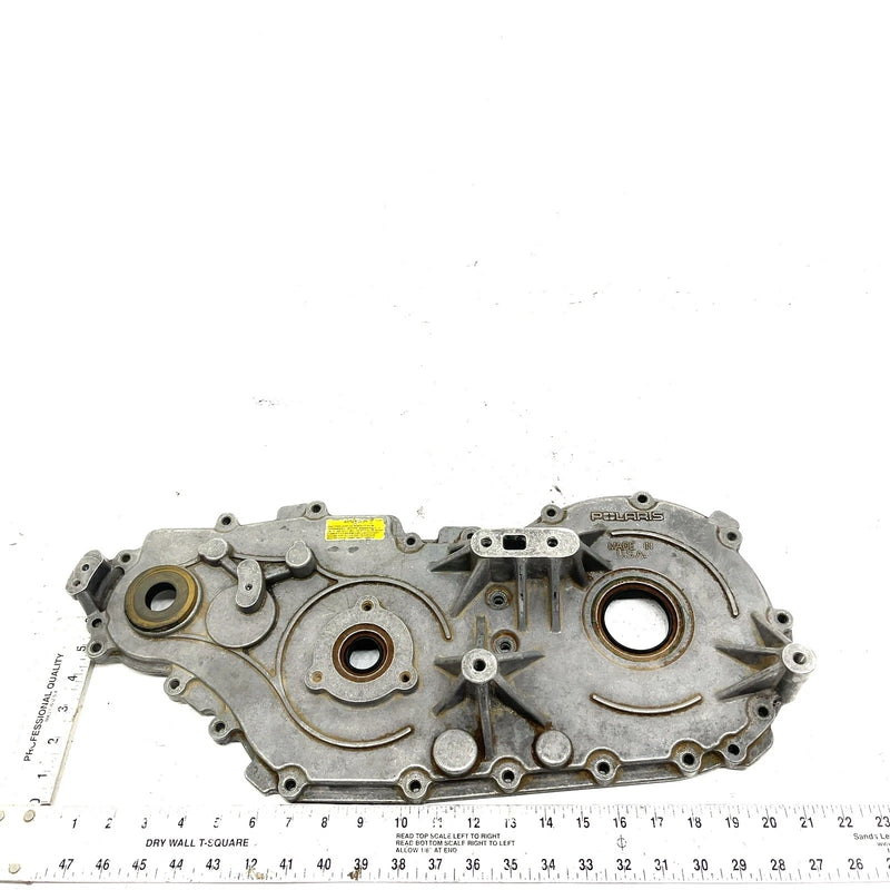 1999 Polaris Sportsman 500 OEM Left Transmission Case Cover 3233671 AP203