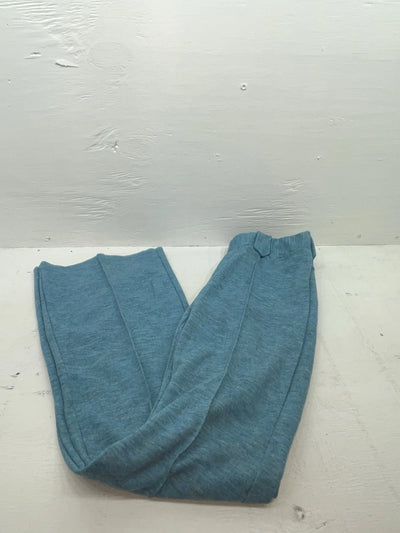 New Vintage Blue Panhandle Slim Polyester Pants #74431 3A-63