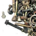 1996 Polaris Xplorer 300 OEM Nut Bolt Spacer Hardware Kit AP237