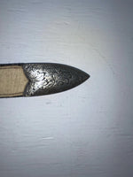 New Brown Genuine Leather Acme Tooled 29” Belt #6921 JJ-28