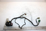 2019 Honda Trx500fe2ac Oem Left Control Switch 35140-HR4-643 AH12