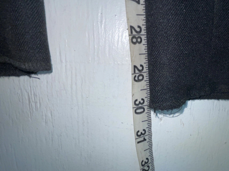 New Vintage Black Mesquite Polyester Pants #5911 VV-68