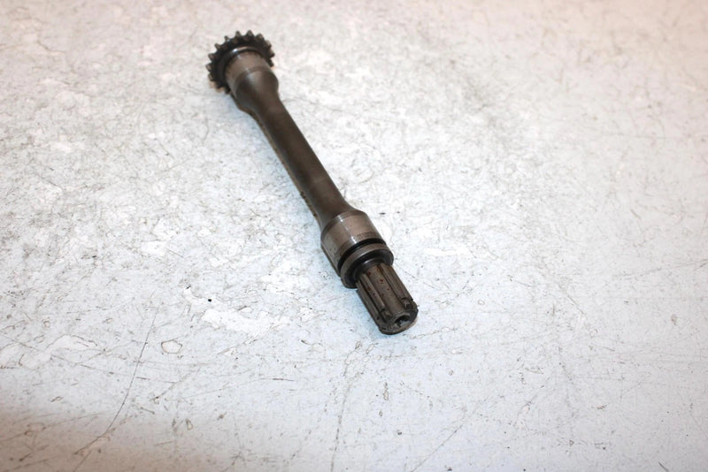 2005 Arctic Cat Atv 650 Oem Secondary Timing Shaft 3201-417 AA27