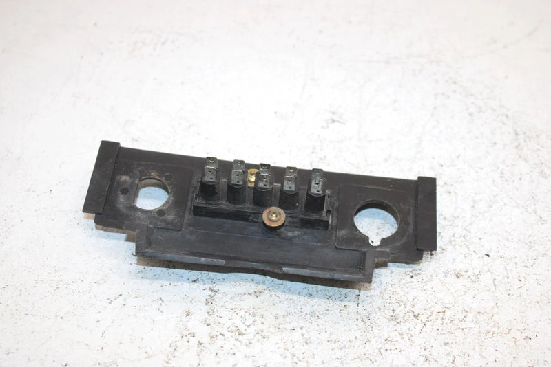 1998 Polaris Magnum 425 4x4 Oem Ignition Panel W/Bracket 5430995 AP161