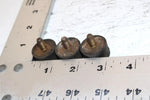 2002 Polaris Magnum 325 Oem Coolant Rubber Mount Set Of 3 5411548 AP185