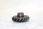 1992 Kawasaki Bayou 220 Oem 18T Bevel Dampner Gear 49022-1096 AK35