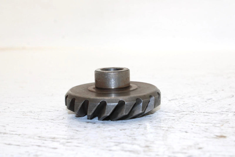 1992 Kawasaki Bayou 220 Oem 18T Bevel Dampner Gear 49022-1096 AK35