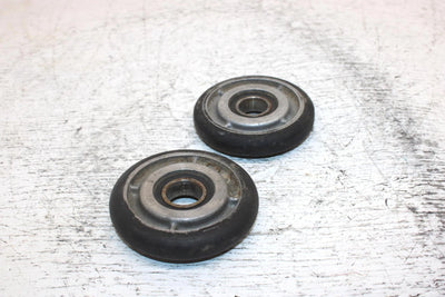1995 Yamaha Vmax 600 Oem Idler Wheel Pair 8H8-47320-00-00 Q228
