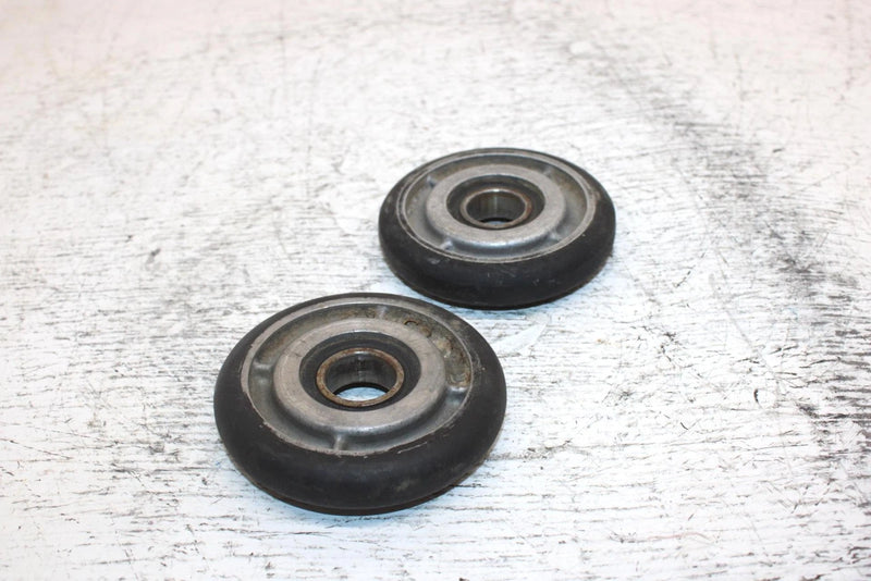 1995 Yamaha Vmax 600 Oem Idler Wheel Pair 8H8-47320-00-00 Q228